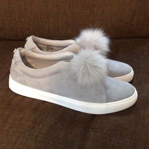 Steve Madden slip on sneakers